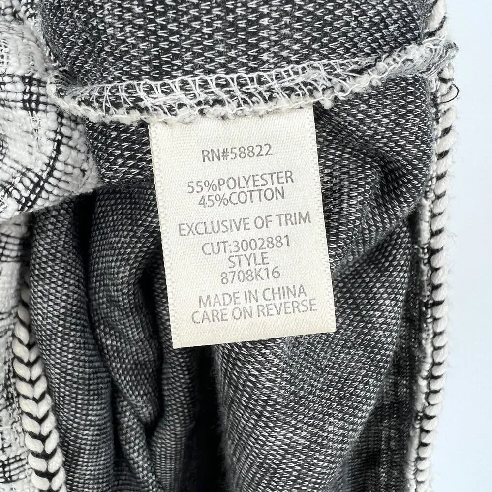 Max Studio Womens Skirt Tweed Size L Classic Business Corpcore Office Siren - Picture 7 of 10
